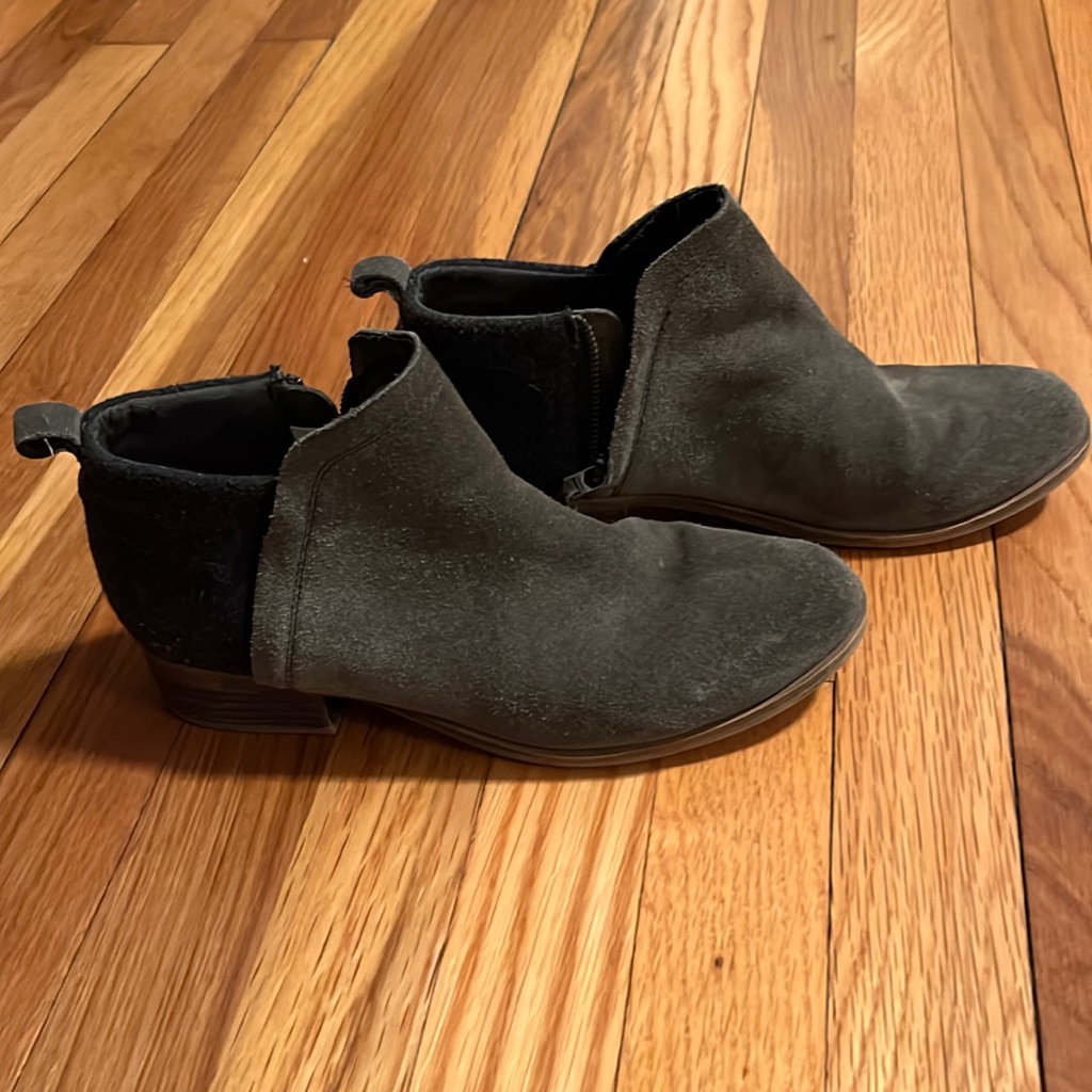 Super Cute Toms Booties 8 Super Cute Toms Booties 8